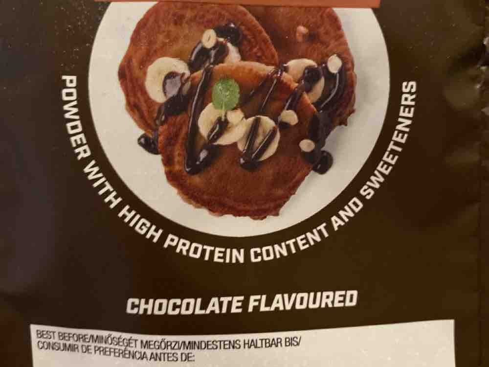 Protein Pancake von Toddstar | Hochgeladen von: Toddstar