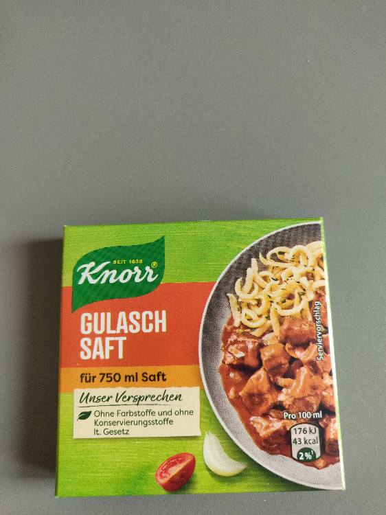 Gulasch Saft Würfel (zubereitet) von fmark2006339 | Hochgeladen von: fmark2006339