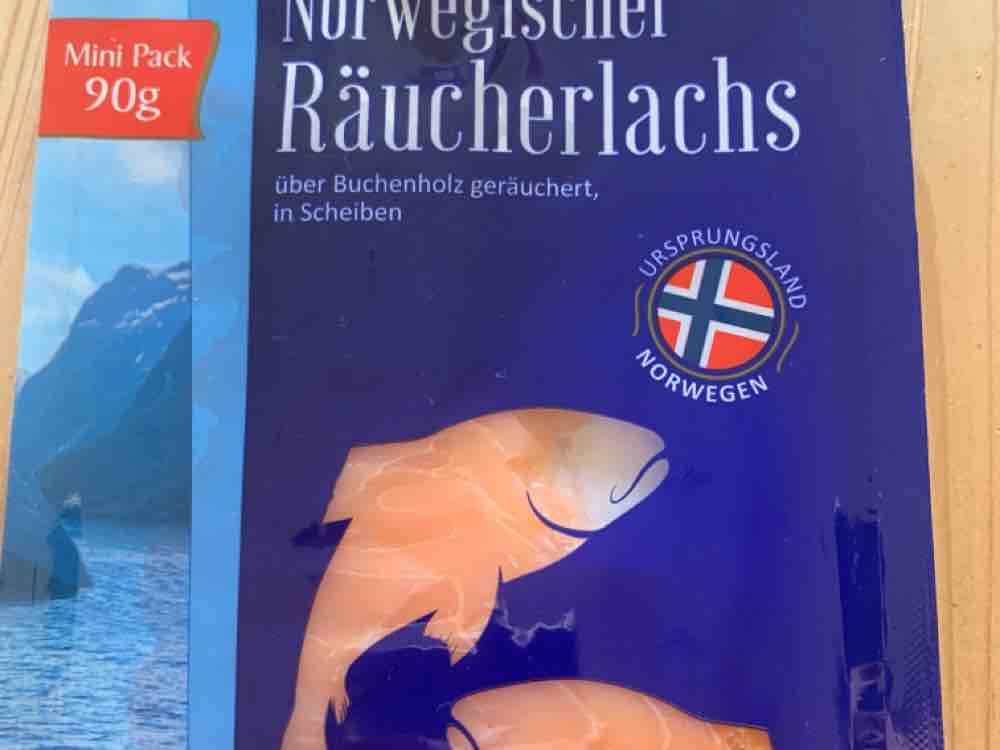 Norwegischer Räucherlachs von Cartegsch | Hochgeladen von: Cartegsch