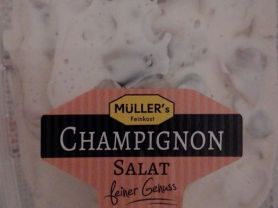 Müllers Champignon-Salat | Hochgeladen von: Wtesc