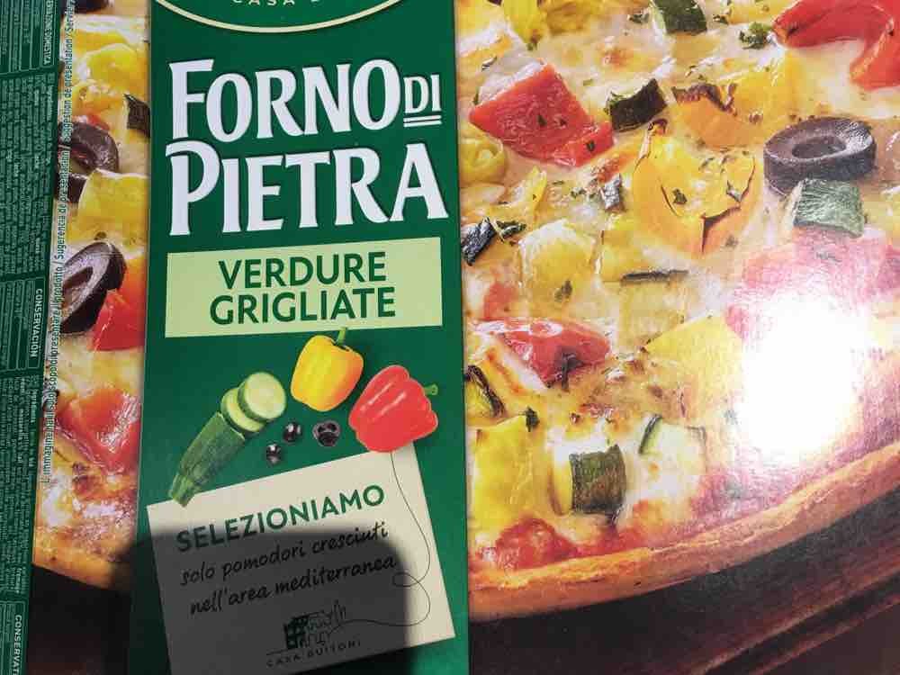 Pizza Forno Di Pietra, Prosciuto e funghi von fio55 | Hochgeladen von: fio55