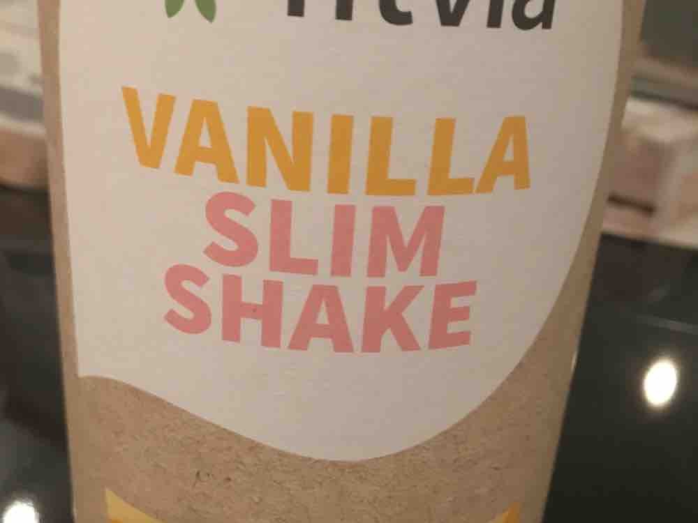 Vanilla Slim Shake, Proteinshake von isabelbesant651 | Hochgeladen von: isabelbesant651