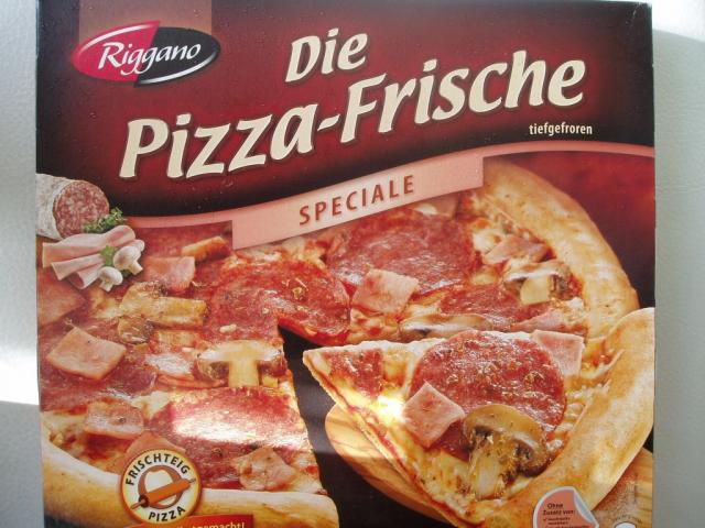 Riggano Die Pizza-Frische, SPECIALE | Hochgeladen von: Juvel5