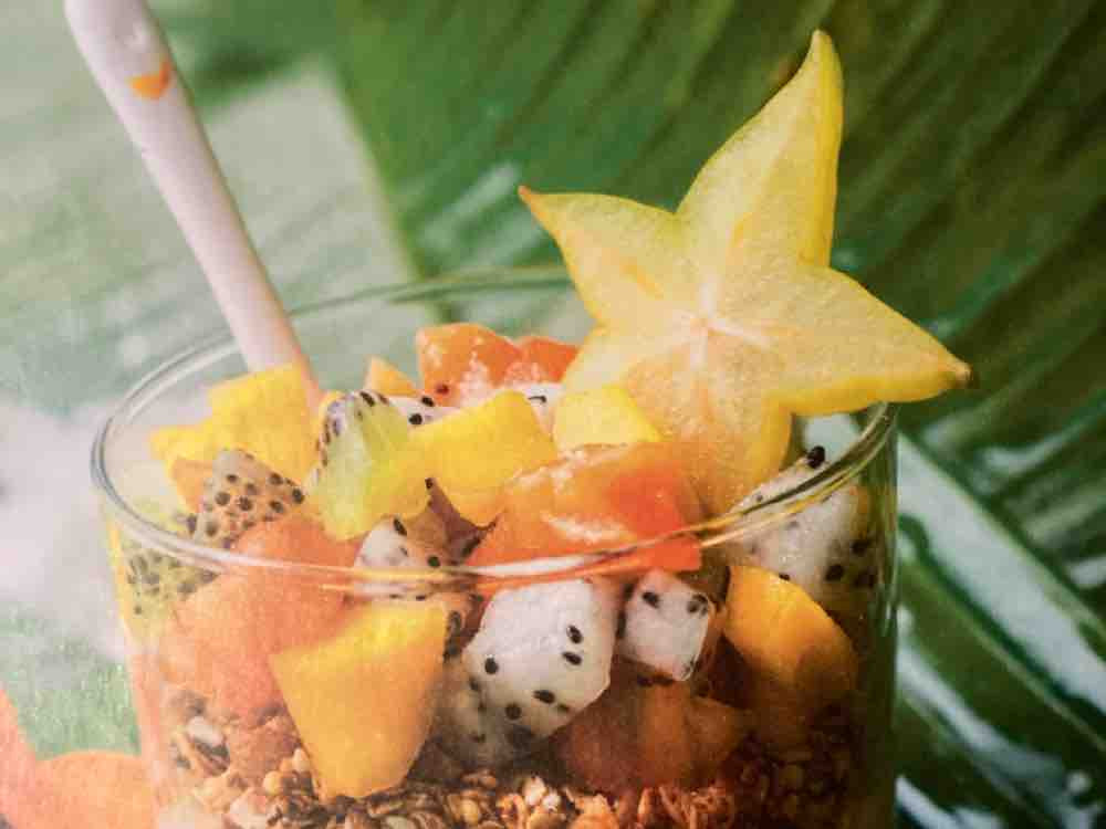 Hawaii Frühstück von ninablomeyer239 | Hochgeladen von: ninablomeyer239