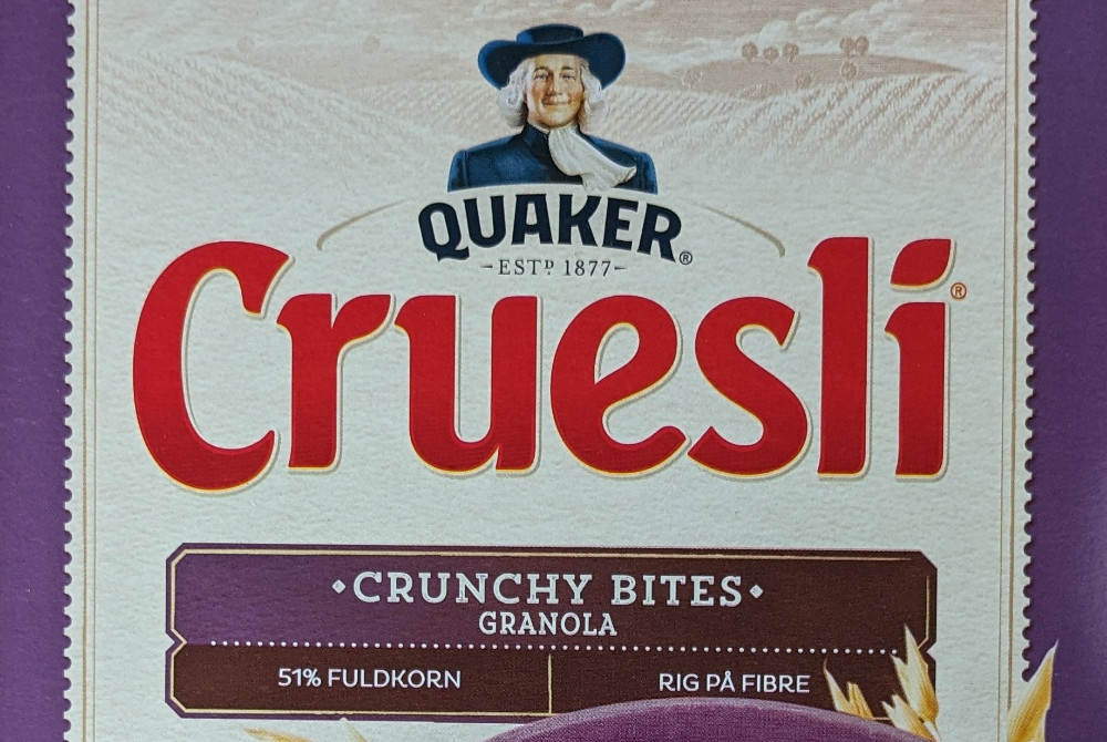 Cruesli, crunchy bites von nilseschger745 | Hochgeladen von: nilseschger745
