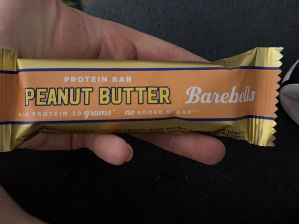 Barebells Peanut Butter von Dennis31 | Hochgeladen von: Dennis31 Barebells Peanut Butter von Dennis31 | Hochgeladen von: Dennis31