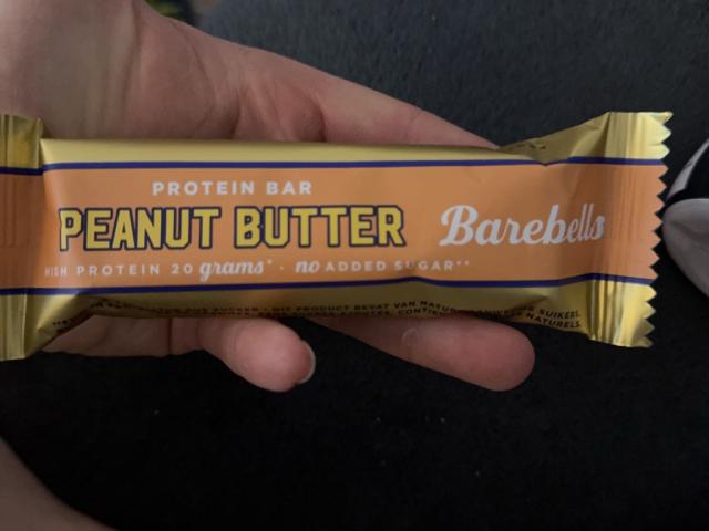 Barebells Peanut Butter von Dennis31 | Hochgeladen von: Dennis31 Barebells Peanut Butter von Dennis31 | Hochgeladen von: Dennis31