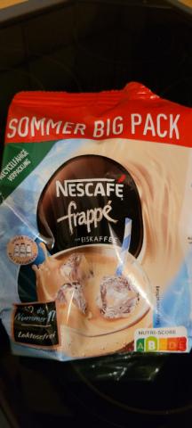 Nescafe Frappe, Ohne Milch (Unzubereitet, nur Pulver) von Corimo | Hochgeladen von: Corimori86