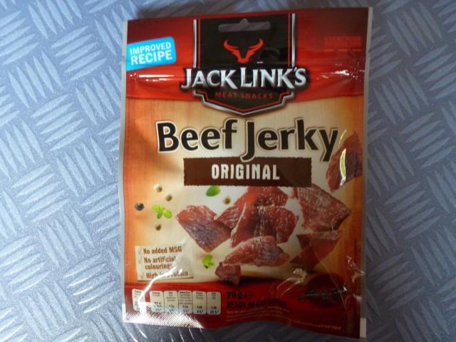 Beef Jerky Original | Hochgeladen von: Dunja11