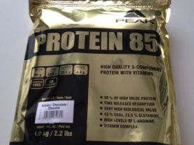 Peak Protein 85, Schokolade | Hochgeladen von: D.C. 67