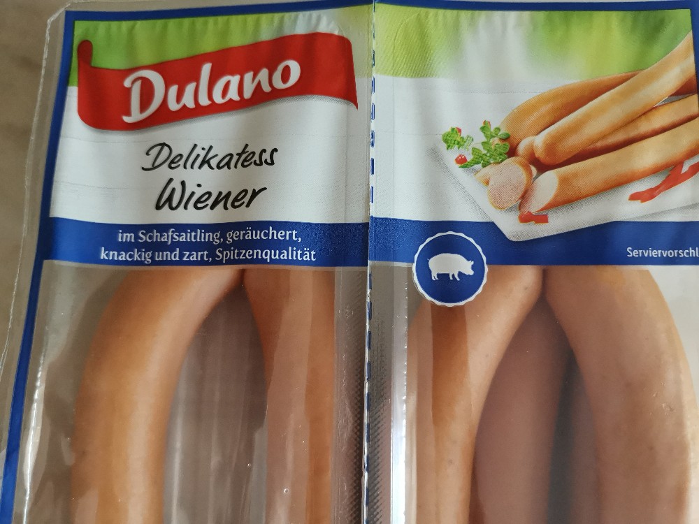 Dulando Delikates Wiener von Wtesc | Hochgeladen von: Wtesc
