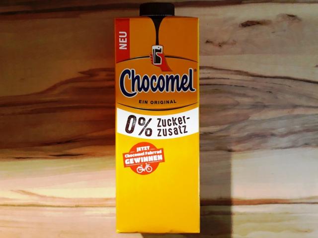 Chocomel, 0% Zuckerzusatz | Hochgeladen von: cucuyo111