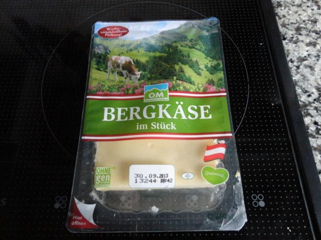 Bergkäse am Stück | Hochgeladen von: reg.