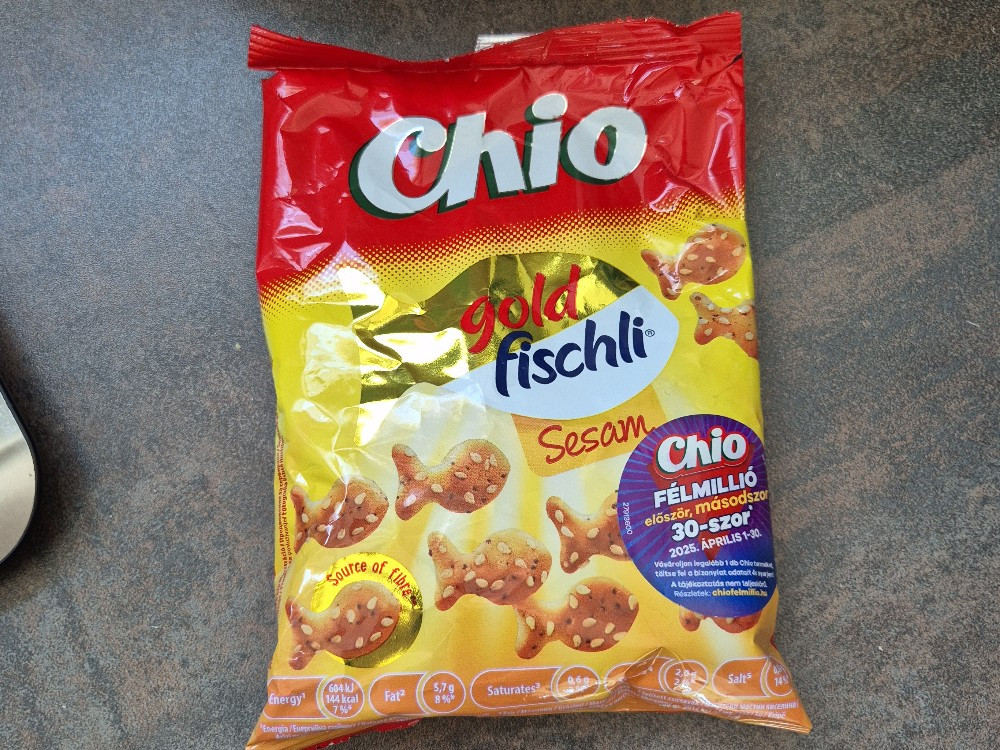 Chio Gold Fischli von PatriciaZisser | Hochgeladen von: PatriciaZisser Chio Gold Fischli von PatriciaZisser | Hochgeladen von: PatriciaZisser