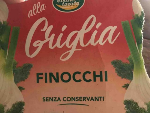 Finocchi alla griglia by stellacovi | Uploaded by: stellacovi