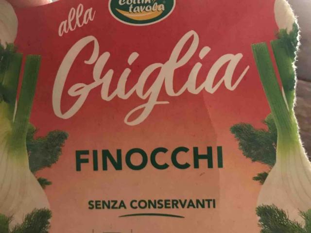 Finocchi alla griglia by stellacovi | Hochgeladen von: stellacovi