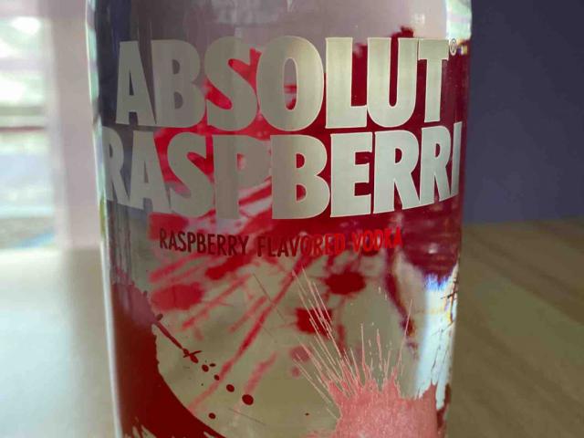 Absolut Rasberry von cindyitm | Hochgeladen von: cindyitm