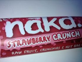Nakd Strawberry Crunch, Erdbeere | Hochgeladen von: lipstick2011 Nakd Strawberry Crunch, Erdbeere | Hochgeladen von: lipstick2011