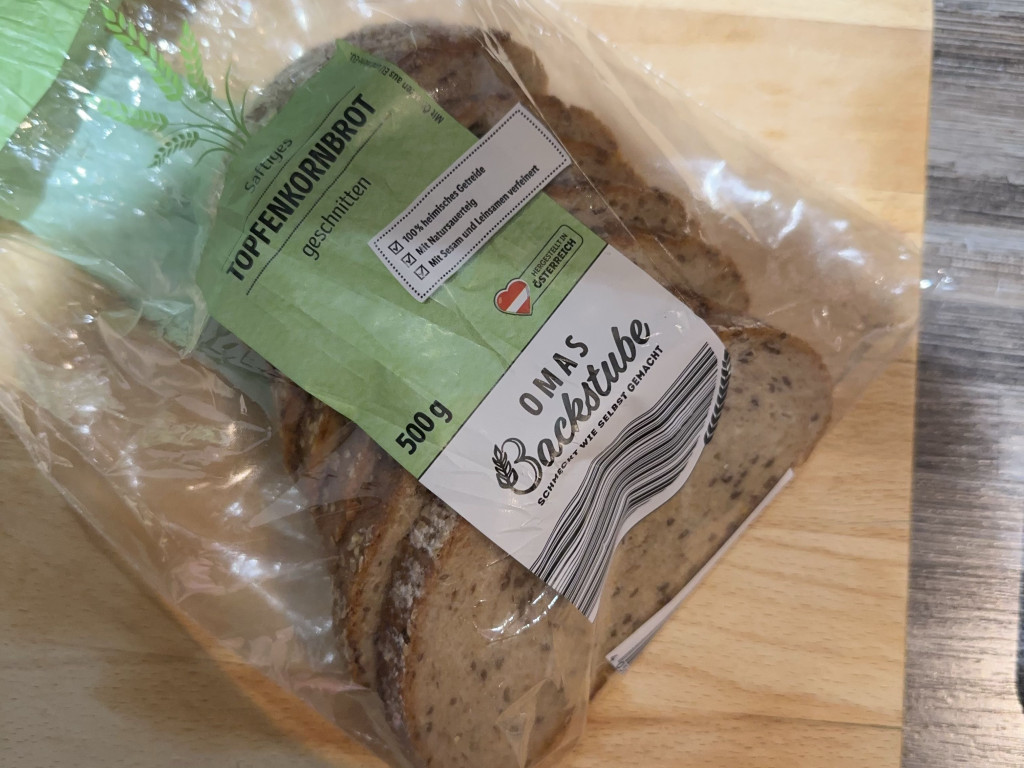 Topfenkornbrot von NicoMitC | Hochgeladen von: NicoMitC