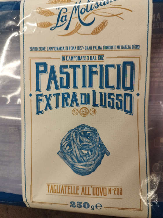 Pastificio Extra Di Lusso ( Tagliatelle Alluovo) von Toertchen9 | Hochgeladen von: Toertchen98