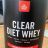 Clear Diet Whey von saharagee | Hochgeladen von: saharagee