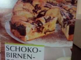 Schoko-Birnen-Torte | Hochgeladen von: Michael175