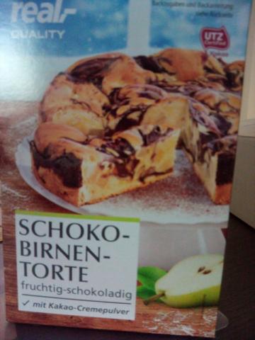 Schoko-Birnen-Torte | Hochgeladen von: Michael175