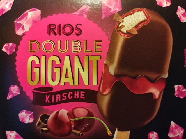 Rios Double Gigant Kirsche von Bami | Hochgeladen von: Bami