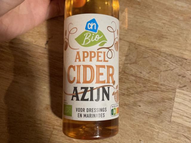 Apple Cider Azijn, Bio by nicfleer | Hochgeladen von: nicfleer