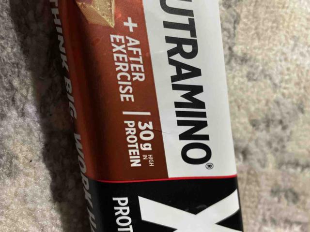 Nutramino XL Protein Bar von samyuel | Hochgeladen von: samyuel