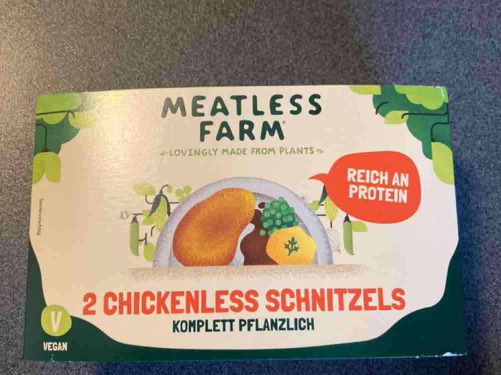 Chickenless Schnitzels von alicejst | Hochgeladen von: alicejst