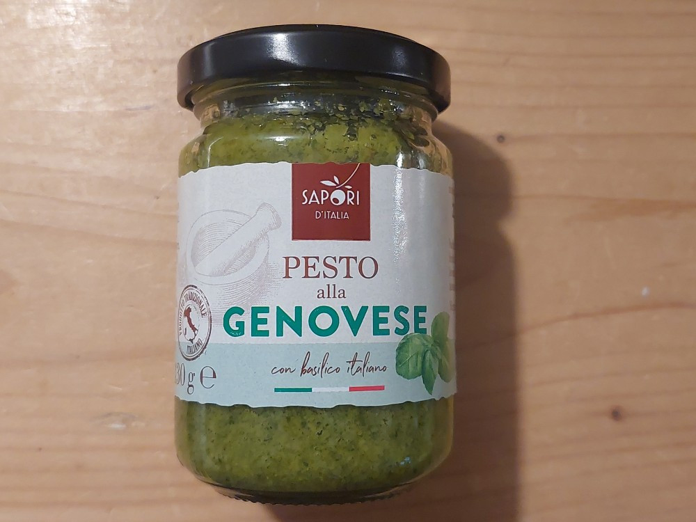 Pesto alla genovese von caosal | Hochgeladen von: caosal Pesto alla genovese von caosal | Hochgeladen von: caosal