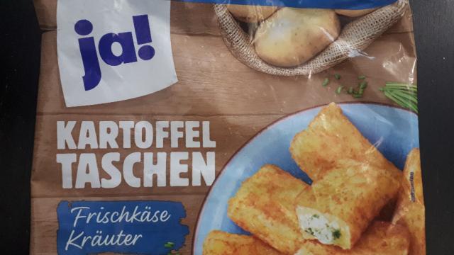 Kartoffeltaschen Frischkäse Kräuter von mofeflo | Hochgeladen von: mofeflo