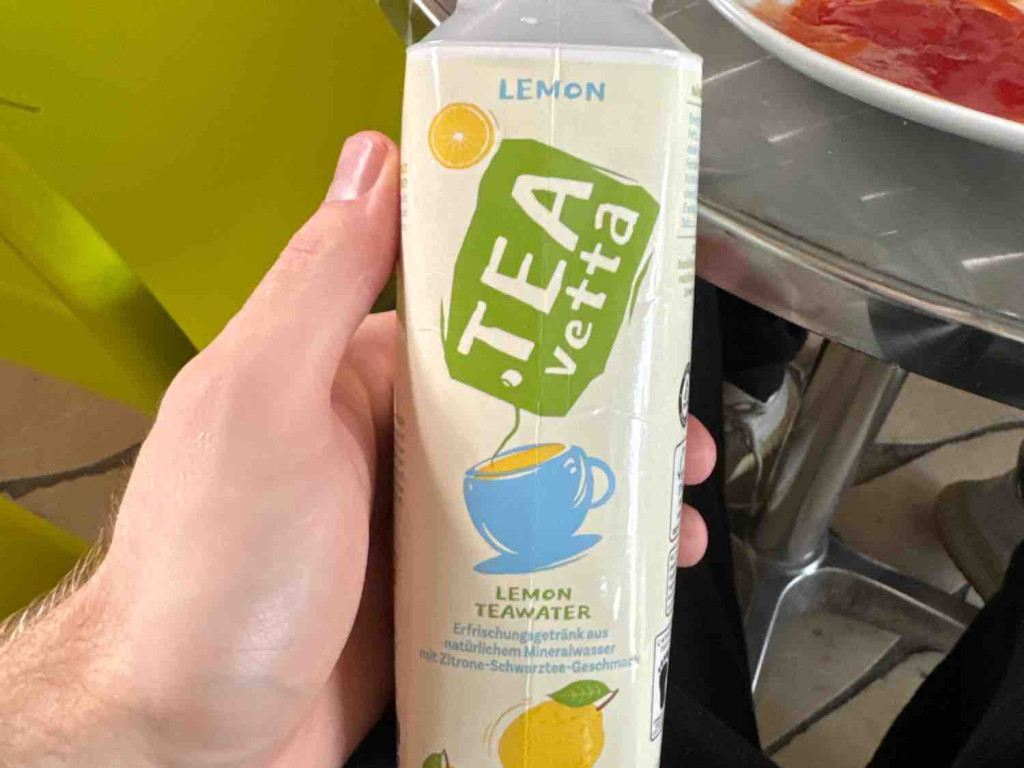Lemon Teawater, Lemon von ericderbreite | Hochgeladen von: ericderbreite