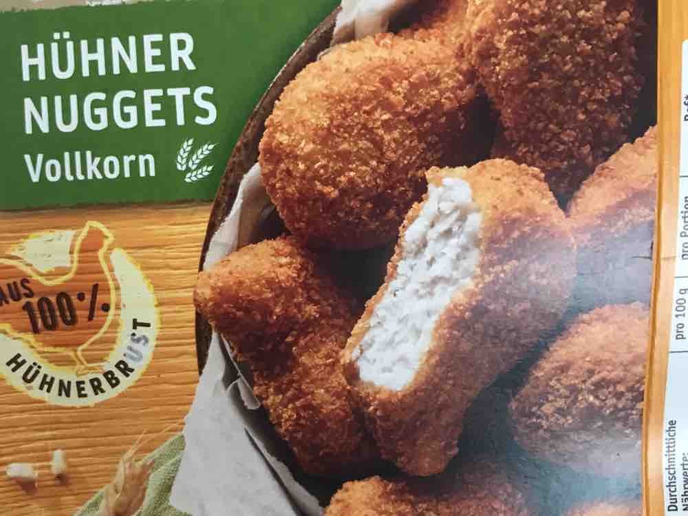 Hühner Nuggets, Vollkorn von sabinemelitta | Hochgeladen von: sabinemelitta