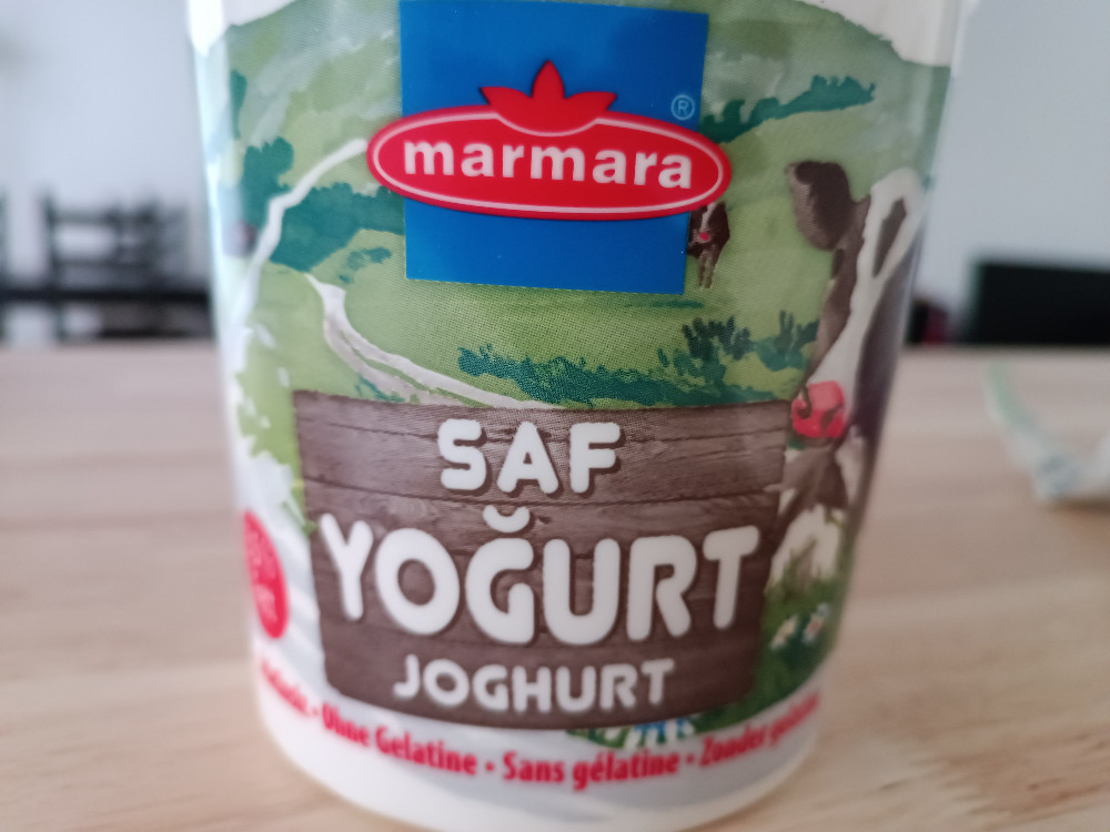 Türkische Joghurt, 3.5% von serpro | Hochgeladen von: serpro