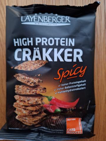 High Protein Cräkker Spicy by AdriCaelum | Hochgeladen von: AdriCaelum