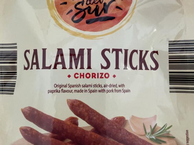 Salami Sticks Chorizo, Aldi von lillith | Uploaded by: lillith Salami Sticks Chorizo, Aldi von lillith | Uploaded by: lillith