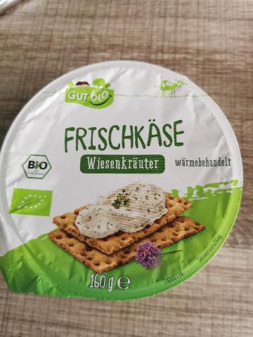 Gut Bio Frischkäse Wiesenkräuter von Rosenkind | Hochgeladen von: Rosenkind