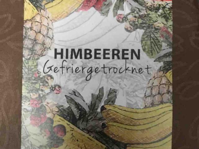 Himbeeren, gefriergetrocknet von Spargeltarzan | Hochgeladen von: Spargeltarzan