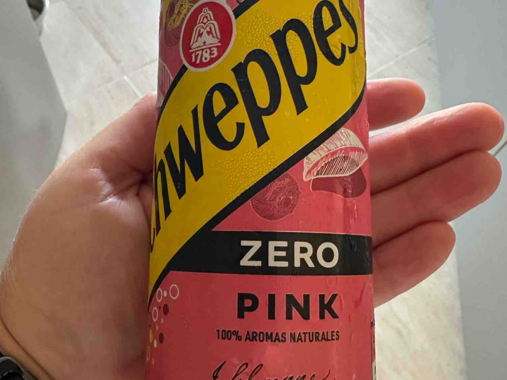 Schweppes Pink Zero von pino2017 | Hochgeladen von: pino2017