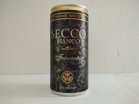 Secco - Bianco Frizzante: Allini, trocken | Hochgeladen von: micha66/Akens-Flaschenking