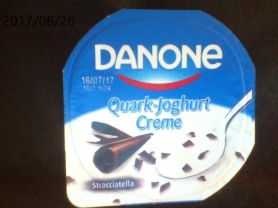 Quark-Joghurt Creme, Stracciatella | Hochgeladen von: Seidenweberin