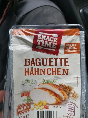baguette haehnchen by Eisenberg | Uploaded by: Eisenberg
