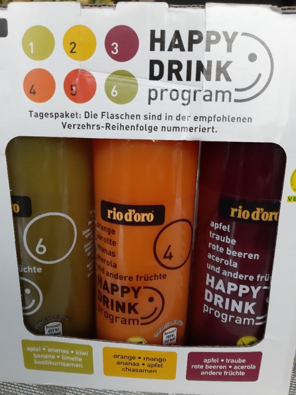 happy drink orange/chiasamen von doro58 | Hochgeladen von: doro58