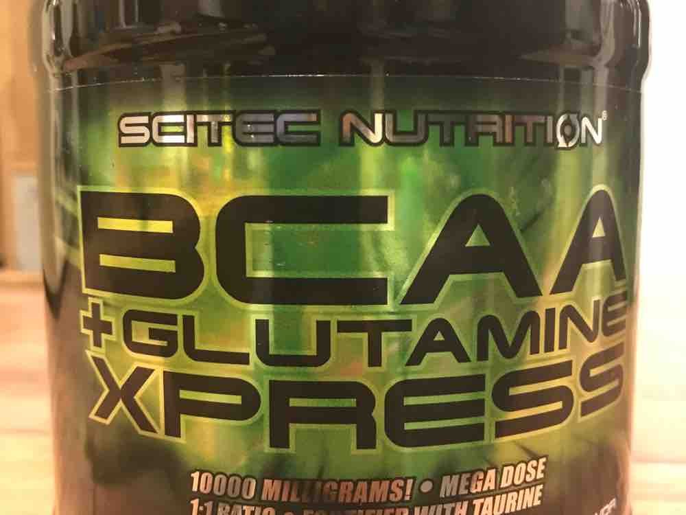 BCAA+Glutamin Express von CrazyCook | Hochgeladen von: CrazyCook