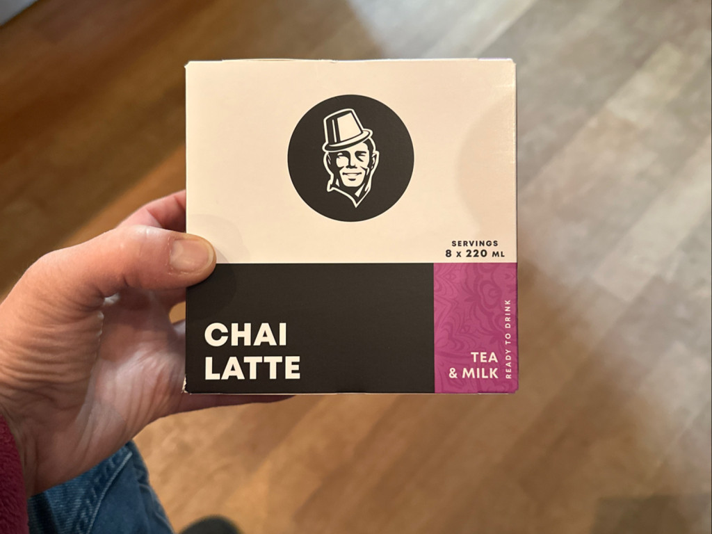 Chai Latte, Kapsel von aarde12771 | Hochgeladen von: aarde12771