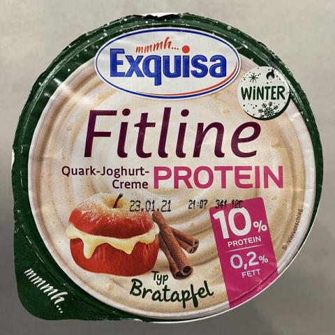 Exquisa Fitline Typ Bratapfel | Hochgeladen von: aflng965