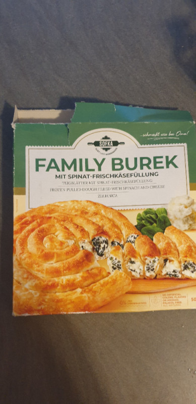 Family Burek Spinat Frischkäse von tommygan | Hochgeladen von: tommygan