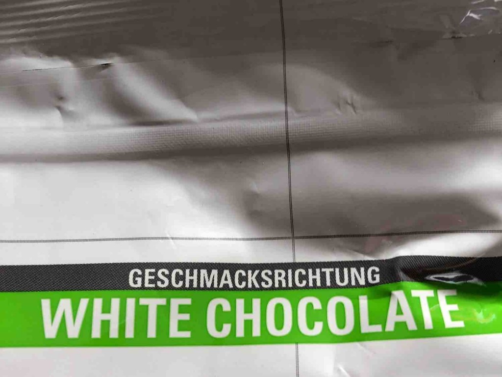 Naked Whey, White Chocolate von bearishphoenix  | Hochgeladen von: bearishphoenix 